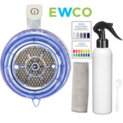 Best Hypochlorous Acid Machine, Make HOCL Disinfectant Power on both 110V & 220V