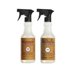 Mrs Meyers Clean Day Holiday Scented Multi Surface Cleaner 32 Fl Oz Plant Based