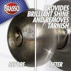 Brasso Multi-Purpose Metal Polish, 8 oz 8 Fl Oz (Pack of 1)