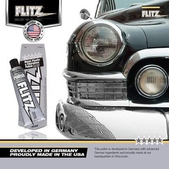 Flitz Multi Purpose Cleaner Polish 5.29 Ounce Industrial Strength Tarnish Rem…