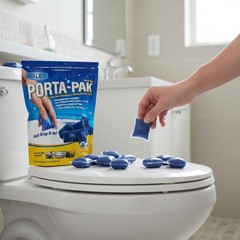 Holding Tank Treatment Toilet Chemicals Cleaner Camper Travel Trailer..