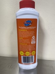 Free Shipping! Glisten Washer Machine Cleaner, Remove Odors and Buildup, 12oz