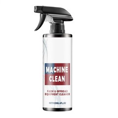Machine Clean Farm & Offroad Equipment Cleaner Spray Dirt Grease Mud Remover