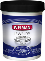 Jewelry Cleaner Liquid Restores Shine & Brilliance Gold Diamond Platinum Stones