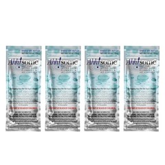 Hot Tub Cleaner & Purge Pack | Clear Pipes, Jets & Water | 4 Pack for 450 Gallon