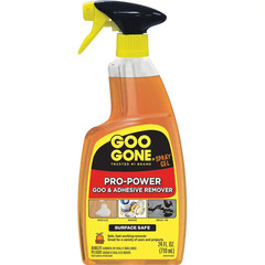 24 Oz. Pro-Power Adhesive Remover Spray Gel