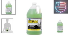 Coil Safe, External Neutral pH, Non-Toxic, Self-Rinsing Evaporator Coil Clean…