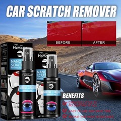 Scratch Remover Spray Car Paint Repair Polish for Auto Clear Coat