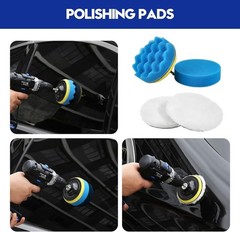 Car Detailing Kit Car Wash Supplies Brush Set Interior Exterior Wheels Cleaning