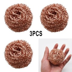 New Tools Scourers Cleaning Ball Household Supplies Pots Pans Cleaning Fast