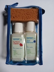 Uniters Pure Home Care Essentials Furniture Stain Remover & Cleaner
