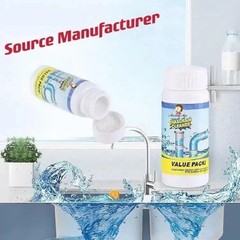 Wild Upgraded Powerful Sink & Drain Cleaner Efficiency Clog Remover & Clean 2026