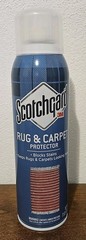 Rug Carpet Protector Stain Blocker Spray Carpets Area Rugs 17oz Cleaner New