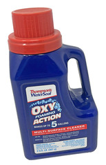 Thompson’s WaterSeal Oxy Foaming Action Exterior Cleaner Discontinued 2 Lbs Blue