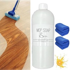 Mop Soap Brazilian Waves, Mop Soap Scented, Luxury Mop Soap, Mop Soap For Flo…