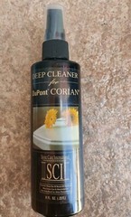 SCI Deep Cleaner for Dupont Corian 8 oz Spray Discontinued Stone Care Intl