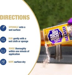 BRAND NEW Bar Keepers Friend Powdered All Purpose Cleanser, 12 oz – 2 Pack