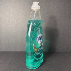 Dawn Ultra Escapes New Zealand Springs Scent RARE Dish Soap 21.6 fl oz