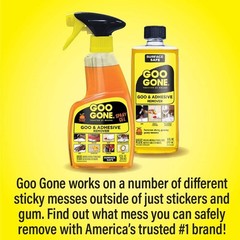 Goo Gone 8 oz. Pro Power Adhesive Remover
