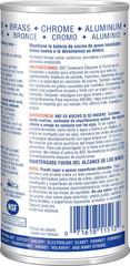 Stainless Steel Cookware Cleanser Degreaser 12oz