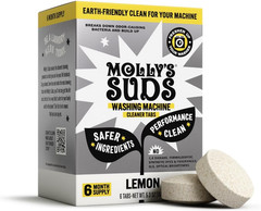 Washing Machine Cleaner | Removes Odors & Grime from Front & Top Loader Machi…
