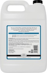 Weiman Hardwood Floor Cleaner and Polish – Cleans Vinyl Tile, Solid, Laminate, N