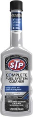 STP Complete Fuel System Cleaner Deep Cleans 5.25 Oz Gas Treatment Pack of 5 NEW