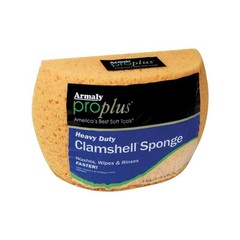 Armaly ProPlus Heavy Duty Utility Sponge For All Purpose 7-3/8in. L (6-PACK)