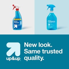 Unscented Streak-Free Glass Cleaner 32oz, Multi-Surface