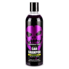 Vr1002 Grape Car Shampoo Purple Grape Scented Car Wash Soap 16oz