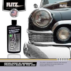 Flitz Metal Polish 3.4 OZ. Metal polish #LQ 04535 NEW