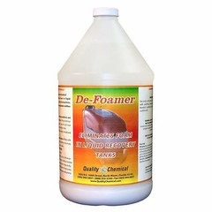 Defoamer / Instantly removes foam from Hot Tubs / 1 Gallon (128 oz.)