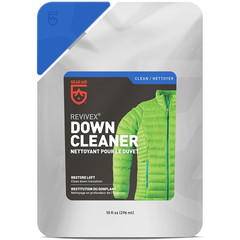 Revivex down Cleaner for Washing and Restoring Loft in Puffer Jackets, Vests, Bl