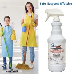 ADMS Anti-Allergen Spray 32 – Neutralizes Dust, Dander, and Pollen (600 sq ft)