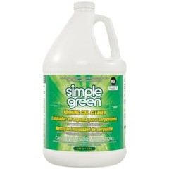 Simple Green Foaming Coil Cleaner 128 Fl Oz Non Caustic Heavy Duty Cleaner