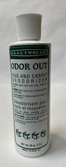 Electrolux ODOR OUT Rug & Carpet Deodorizer PETS & MILDEW 8oz Discontinued FULL