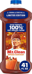 All Purpose Cleaner, Cleaning Liquid, Spiced Harvest, 41oz