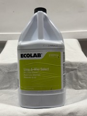 1 Gallon Pack Ecolab 6100823 Lime-A-Way Select Lime Scale Remover *FAST S&H*
