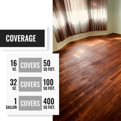 Real Milk Paint Dark Half, Dark Tung Oil and Orange Peel Oil for Wood Finishi…