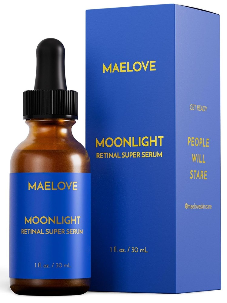 MAELOVE Moonlight Advanced Retinal Super Serum, 10x Stronger than Regular Reti