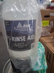 1 GALLON) FOOD SERVICE RMC Rinse Aid 083