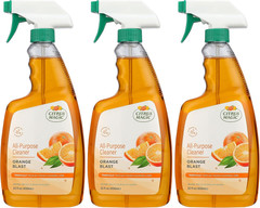 All Purpose Cleaner, Fresh Citrus, 22-Fluid Ounce, Pack of 3