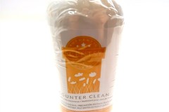 New SCENTSY COUNTER CLEAN in Sunkissed Citrus Scent Spray Bottle 16 Fl Oz 33017