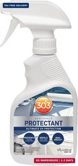 303 Marine & Aerospace Protectant – UV Protection, Repels Dust & Dirt, 10oz