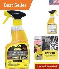 Automotive – Cleans Auto Interiors/ Bodies and Rims, Removes Bugs & Stickers …