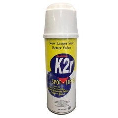 K2R SPOT LIFTER Stain Spot Remover Carpet Clothes Upholstery Cleaner 10oz