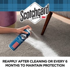 Scotchgard Rug & Carpet Protector Spray 14 Oz