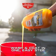 Ceramic Wash Shampoo SiO2 Foam Cleaner Car Paint Protection High Gloss Shine New
