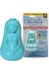 Mer-Maid Automatic Toilet Bowl Cleaner, AS-SEEN-ON-TV
