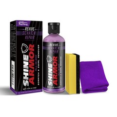 Car Scratch Remover – Paint Polish & Swirl Remover Restorer Gloss